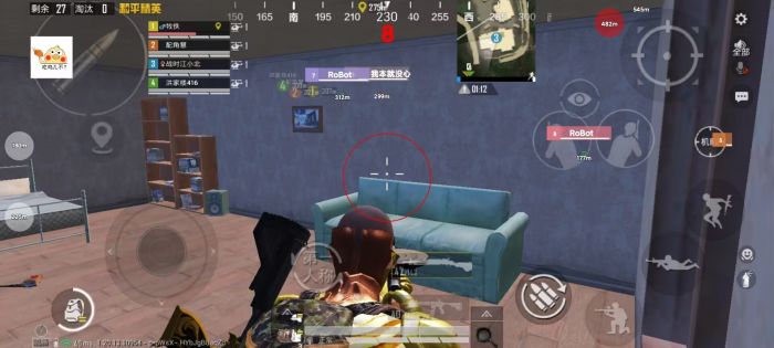免费挂 锁头 透视 锁血 - 多功能轻量级外挂推荐